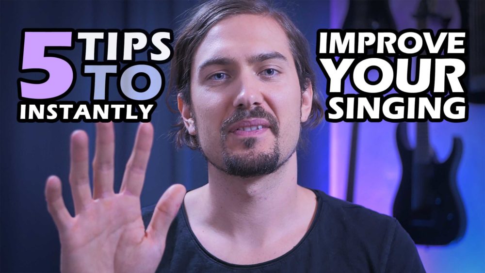 Read more about the article 5 Tips to instantly improve your singing